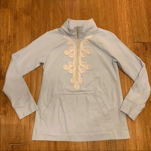 Lilly Pulitzer UPF 50+ Skipper Popover-New